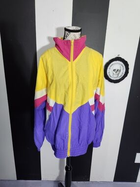 80's Windbreaker